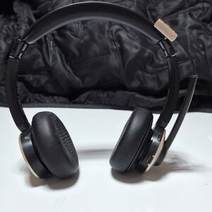 Earbay BT-68 Wireless Bluetooth Headset - Noise Cancelling Mic - Headset Only